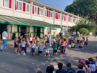 Fête d école Le site de l école primaire Jules Ferry de Draveil